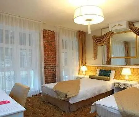 Galata 호스텔 *