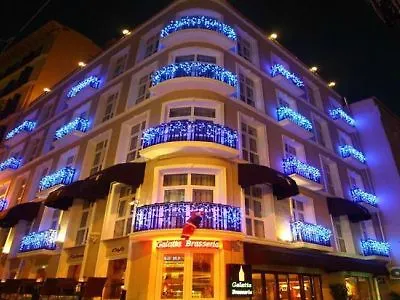 호스텔 Galata