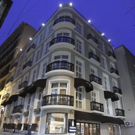 Galata 호스텔 *