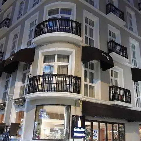 Galata 이스탄불