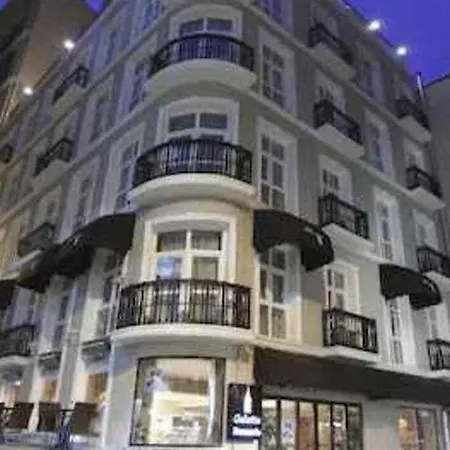 Galata Vandrerhjem *