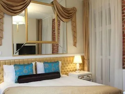 Galata Hostel Isztambul