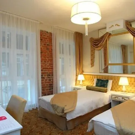 Galata Albergue Istambul