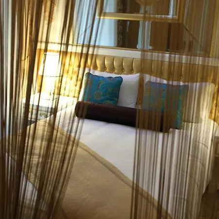 Hostel Galata Isztambul