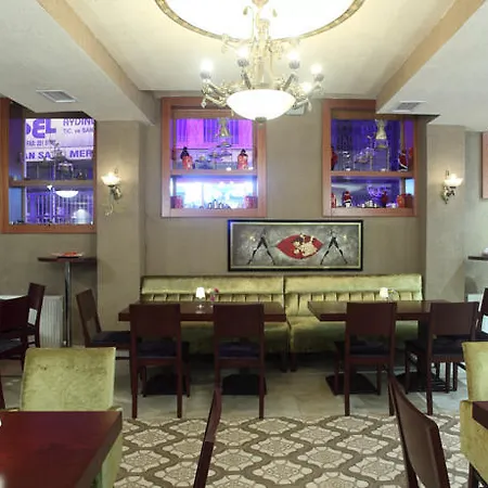 Hostel Galata Isztambul