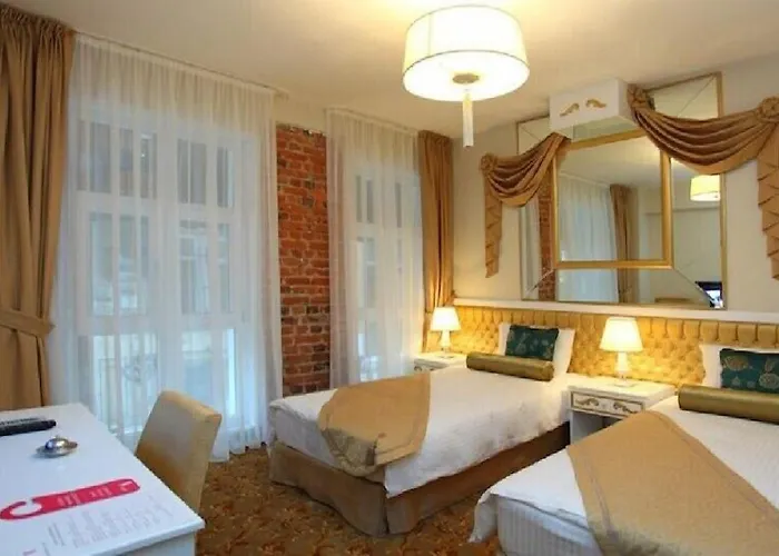 Galata Hostel Istanbul