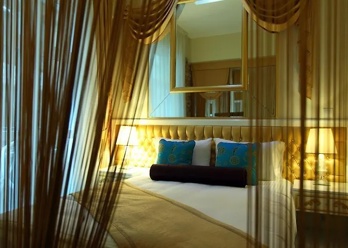 Galata Hostel Istanbul