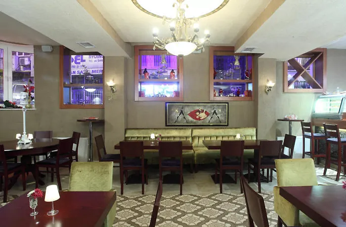 Hostel Galata Istanbul