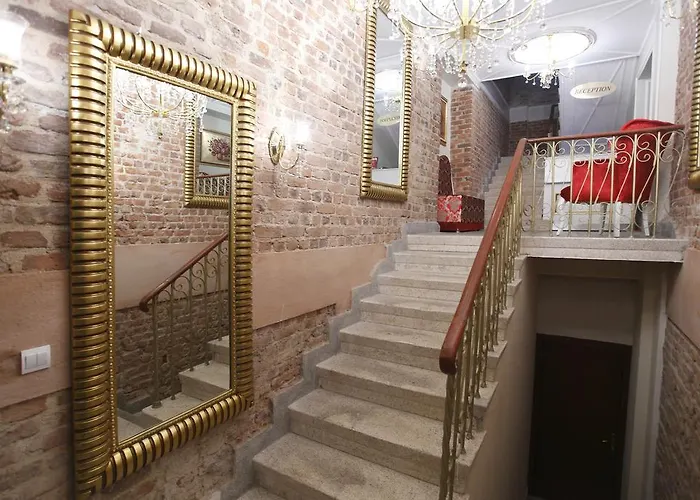 Hostel Galata Istanbul