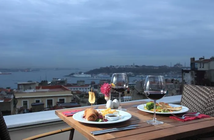 Galata Hostel Istanbul