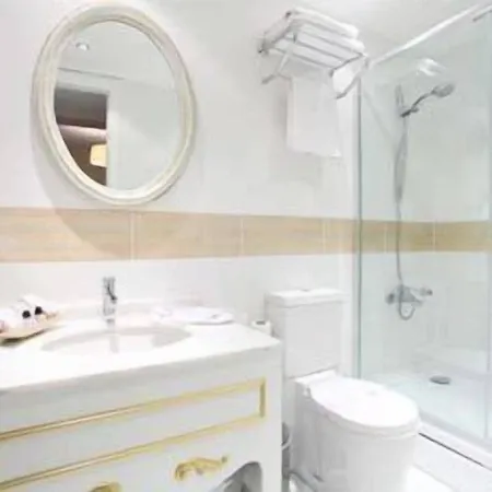 Hostel Galata Isztambul