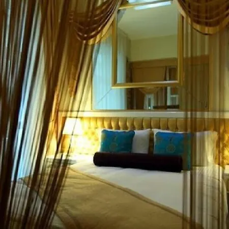 Hostel Galata Isztambul