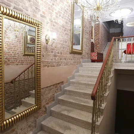 Hostel Galata Isztambul