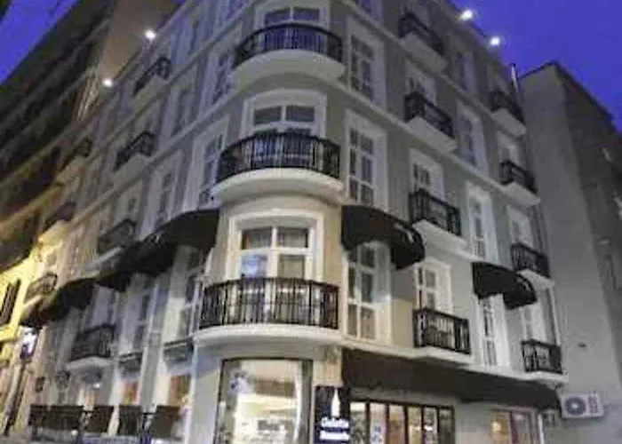 Galata Хостел *